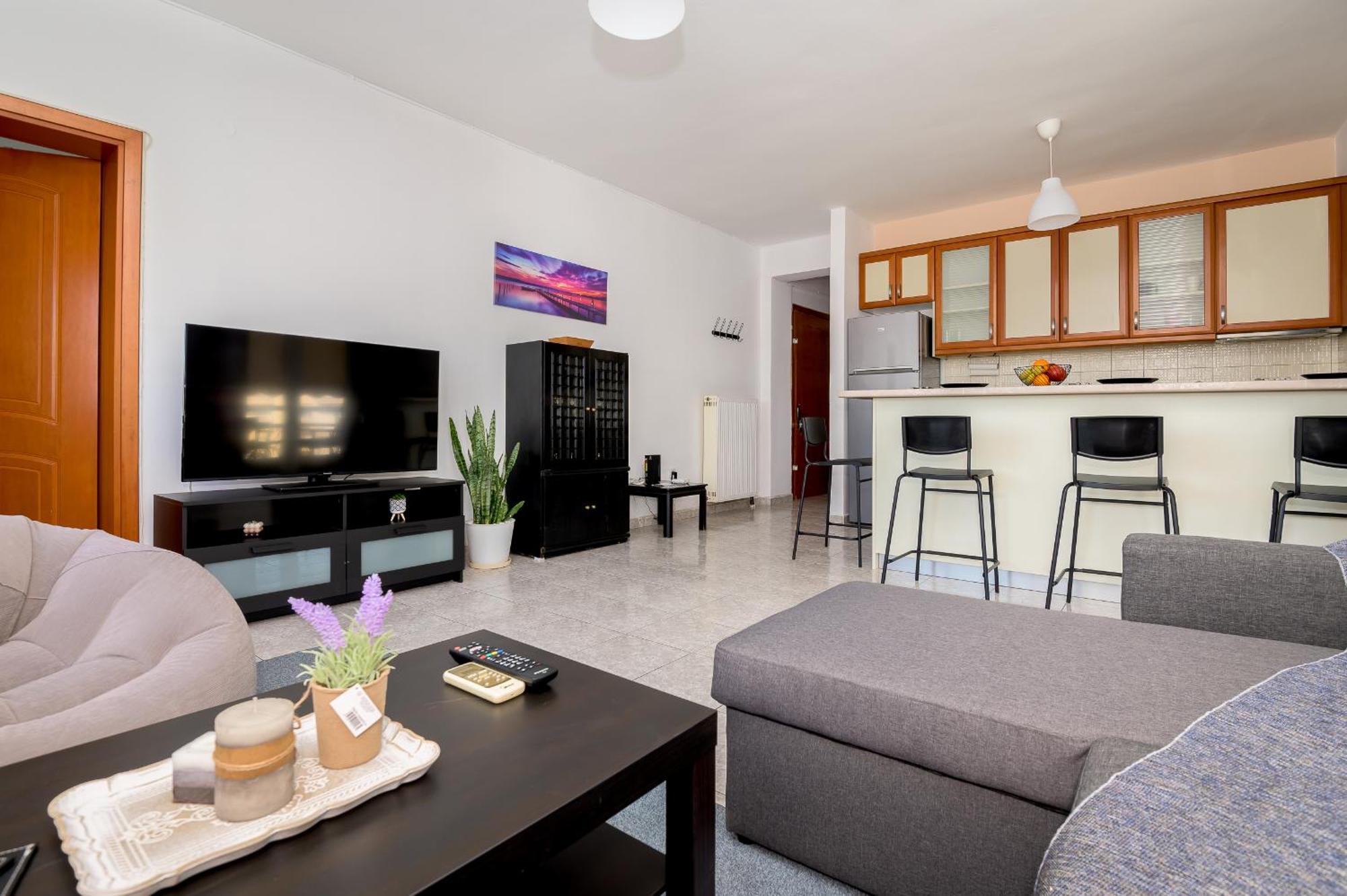 Harmony Family Home 2 Bdr Alexandroupoli Exterior foto